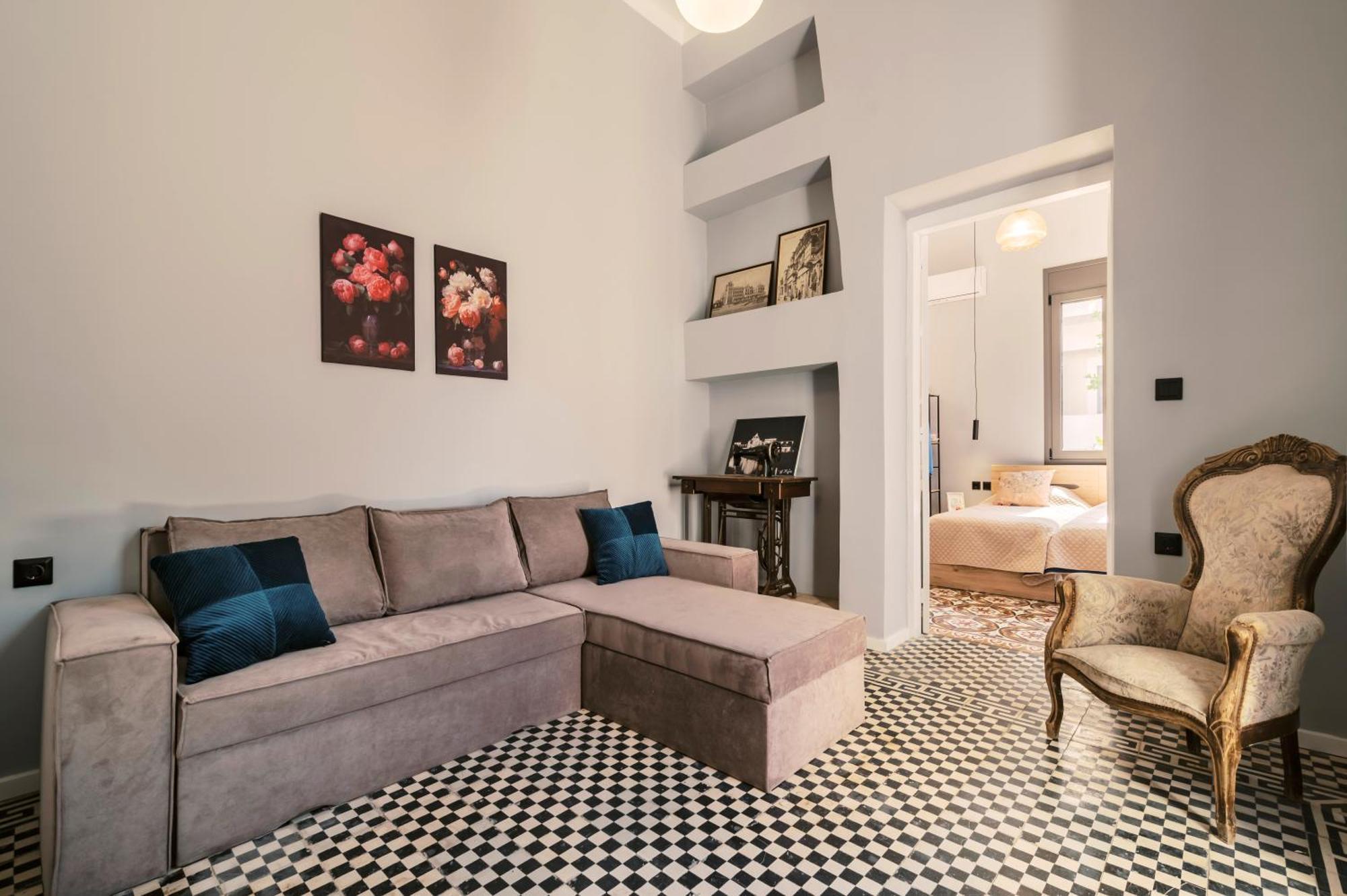Rhodes City Quattro Zie 빌라 외부 사진